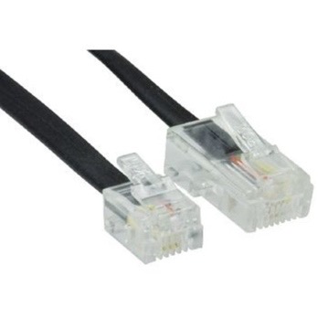RJ12 en RJ45
