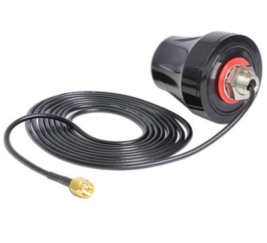 Indirecte puk antenne