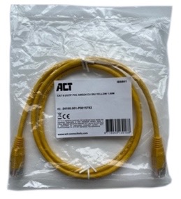 Cat6e datakabel (RJ45)